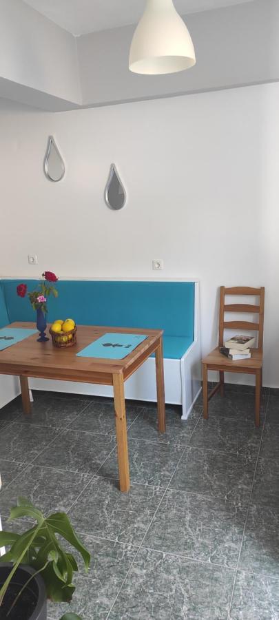 Small Patak House Psalidi  Ngoại thất bức ảnh